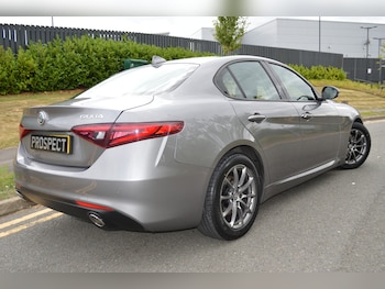Used Alfa Romeo Giulia 2018 for sale - 75651547: Photo