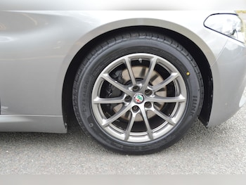 Used Alfa Romeo Giulia 2018 for sale - 75651547: Photo
