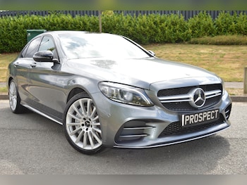 Mercedes-Benz - C-Class