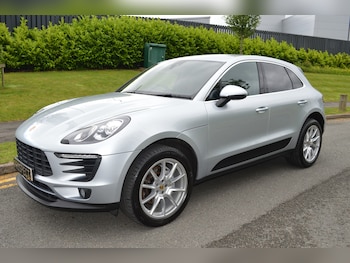 Used Porsche Macan 2016 for sale - 78882386: Photo