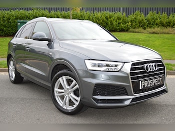 2017 (17) - 1.4T FSI S Line Edition 5dr S Tronic Automatic