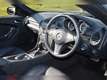 Used Mercedes-Benz SLK 2008 for sale - 78389192: Photo