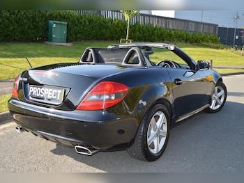Used Mercedes-Benz SLK 2008 for sale - 78389192: Photo