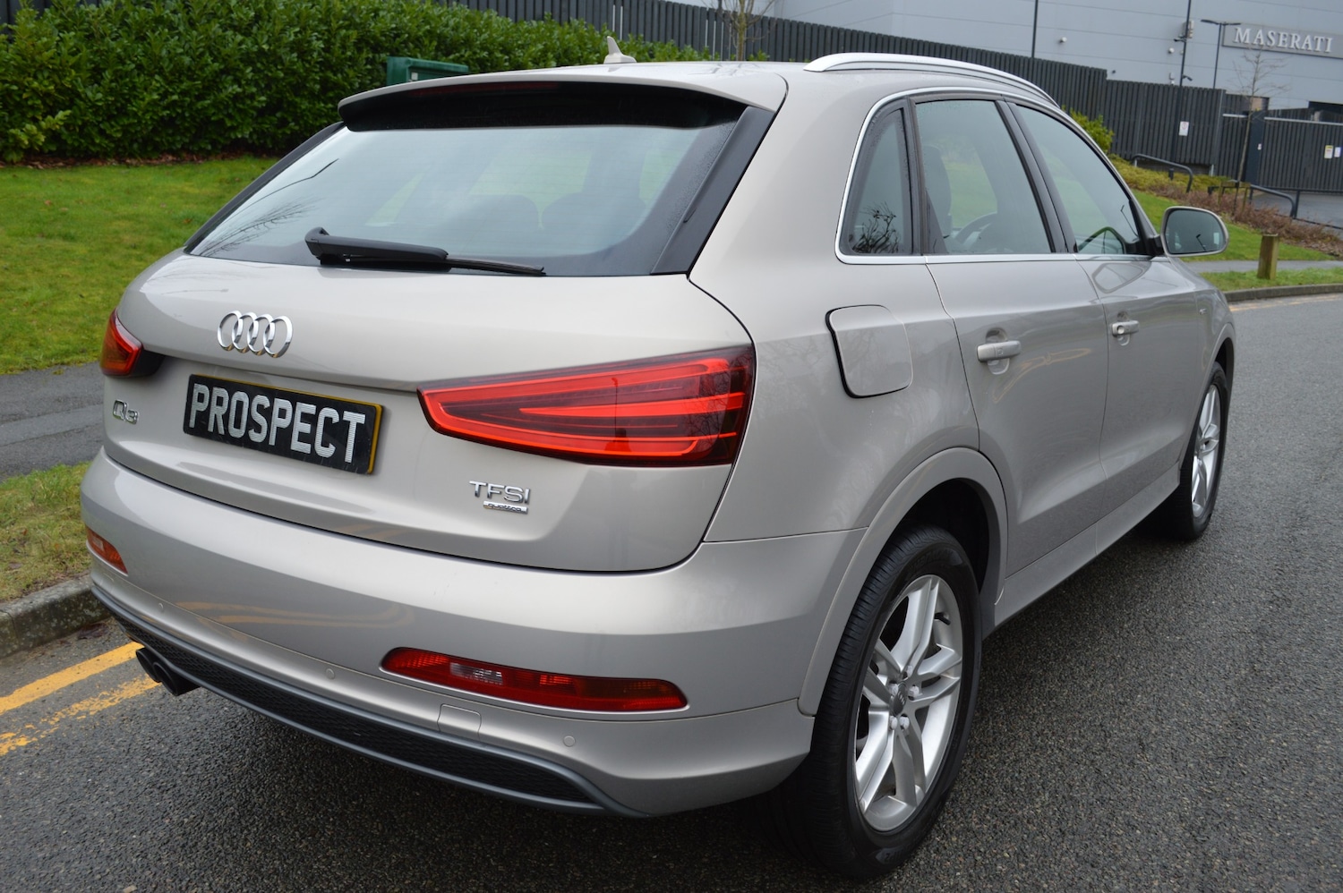 Used Audi Q3 2013 for sale - 77502857: Photo 11
