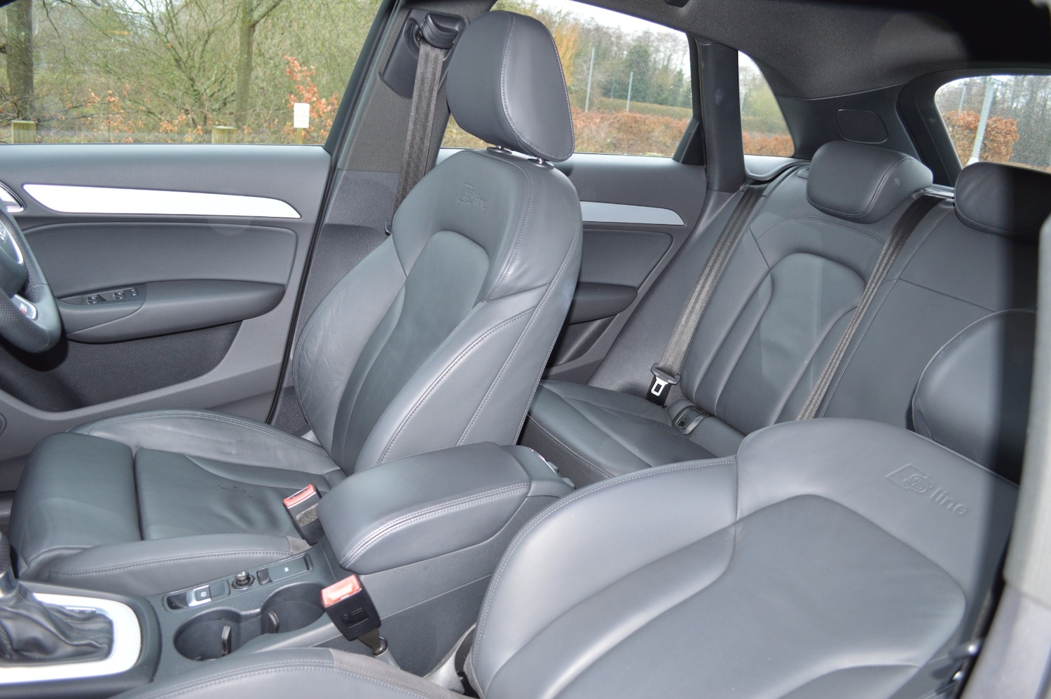 Used Audi Q3 2013 for sale - 77502857: Photo 12