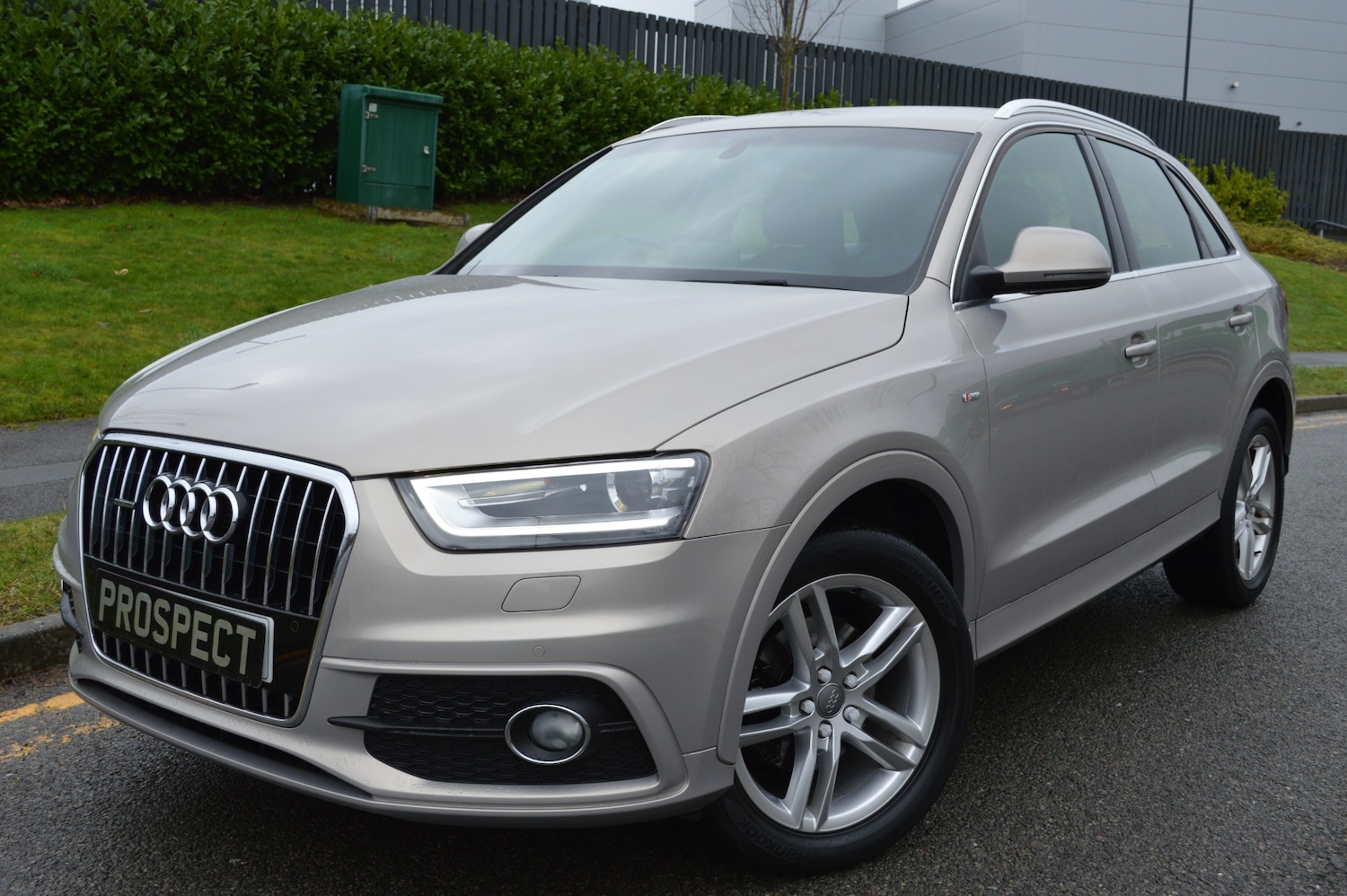 Used Audi Q3 2013 for sale - 77502857: Photo 14