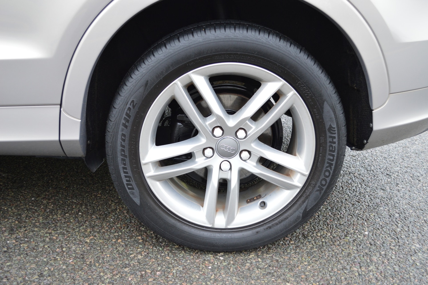 Used Audi Q3 2013 for sale - 77502857: Photo 15