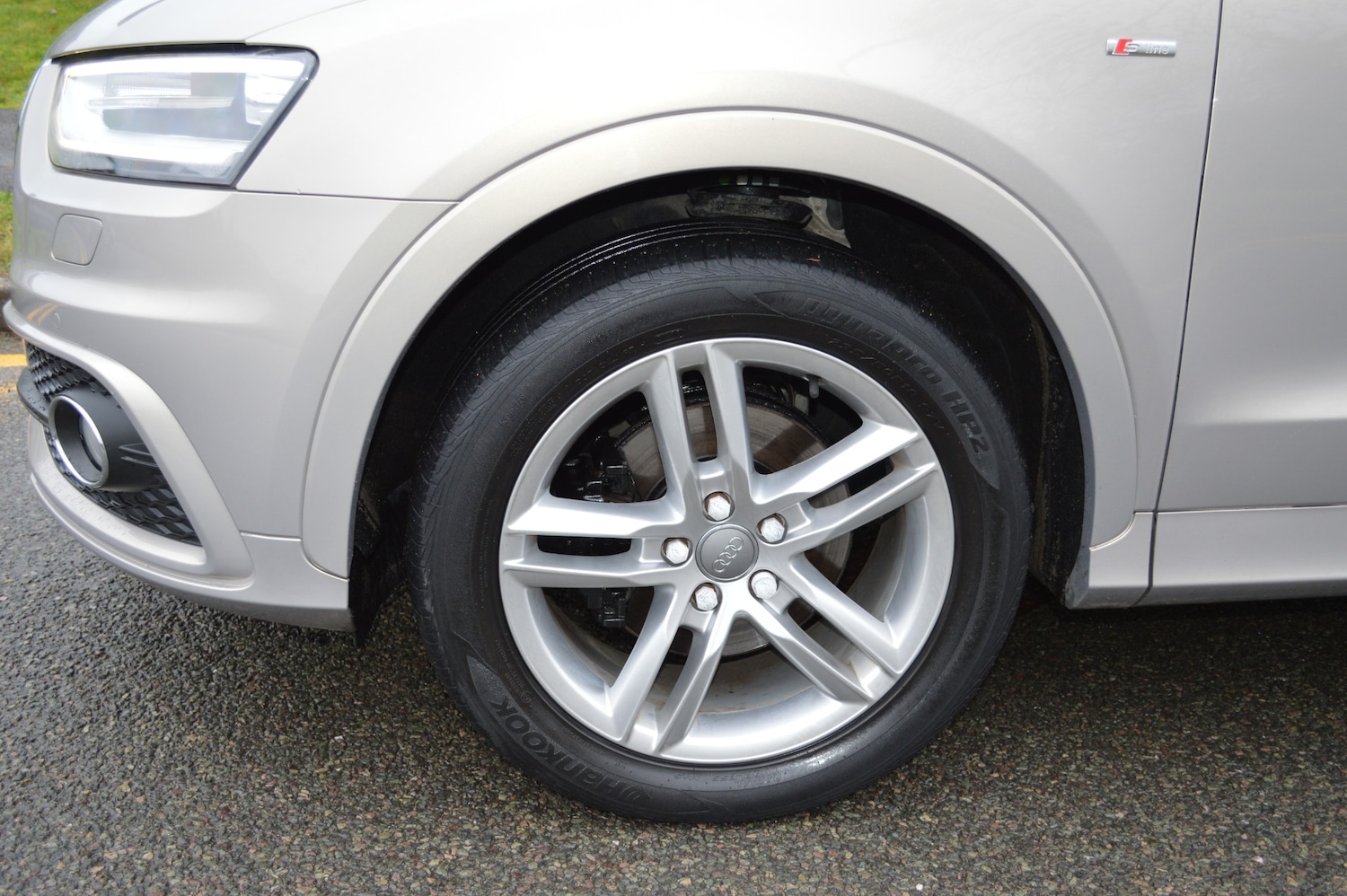 Used Audi Q3 2013 for sale - 77502857: Photo 17