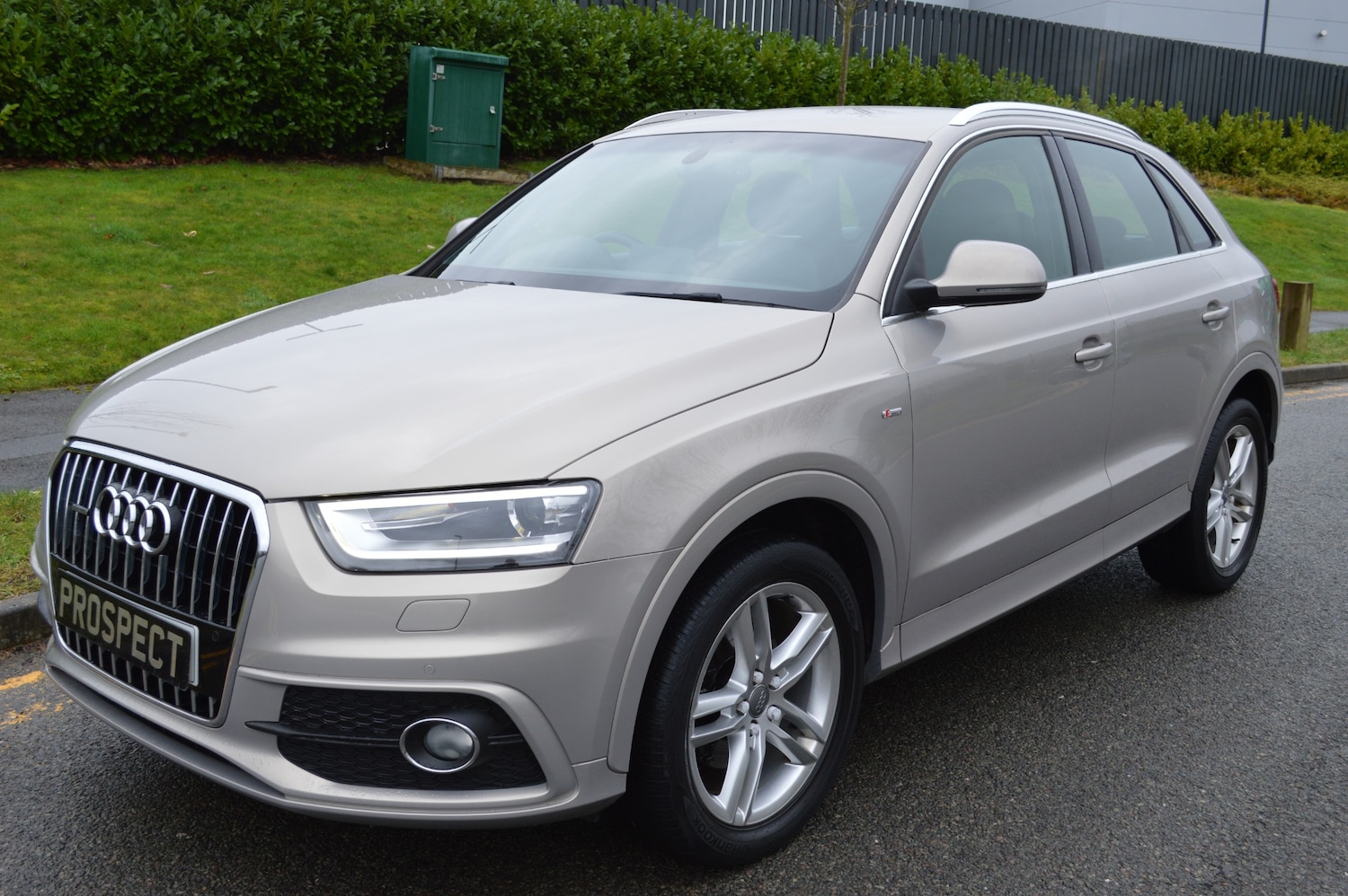Used Audi Q3 2013 for sale - 77502857: Photo 18