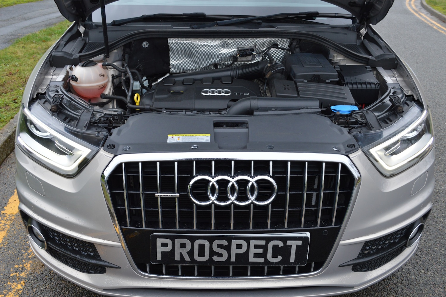 Used Audi Q3 2013 for sale - 77502857: Photo 19