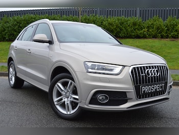 Used Audi Q3 2013 for sale - 77502857: Photo