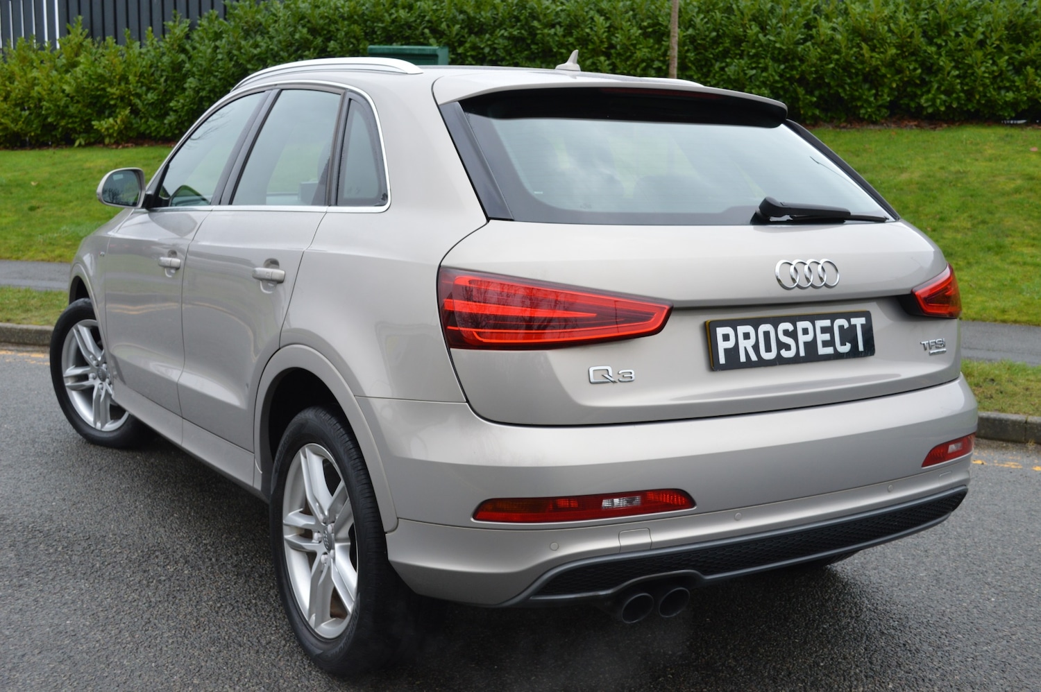 Used Audi Q3 2013 for sale - 77502857: Photo 20