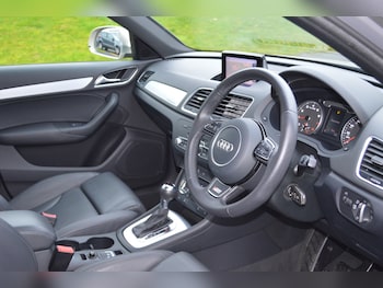 Used Audi Q3 2013 for sale - 77502857: Photo