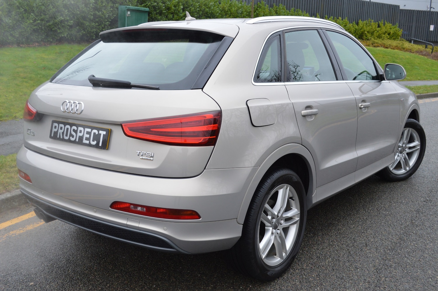 Used Audi Q3 2013 for sale - 77502857: Photo 3