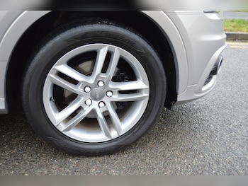 Used Audi Q3 2013 for sale - 77502857: Photo