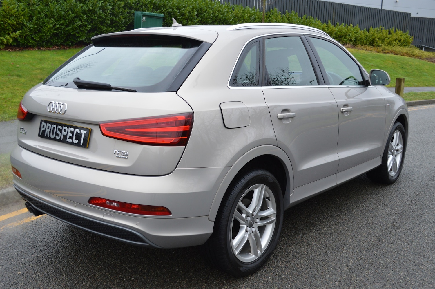 Used Audi Q3 2013 for sale - 77502857: Photo 6