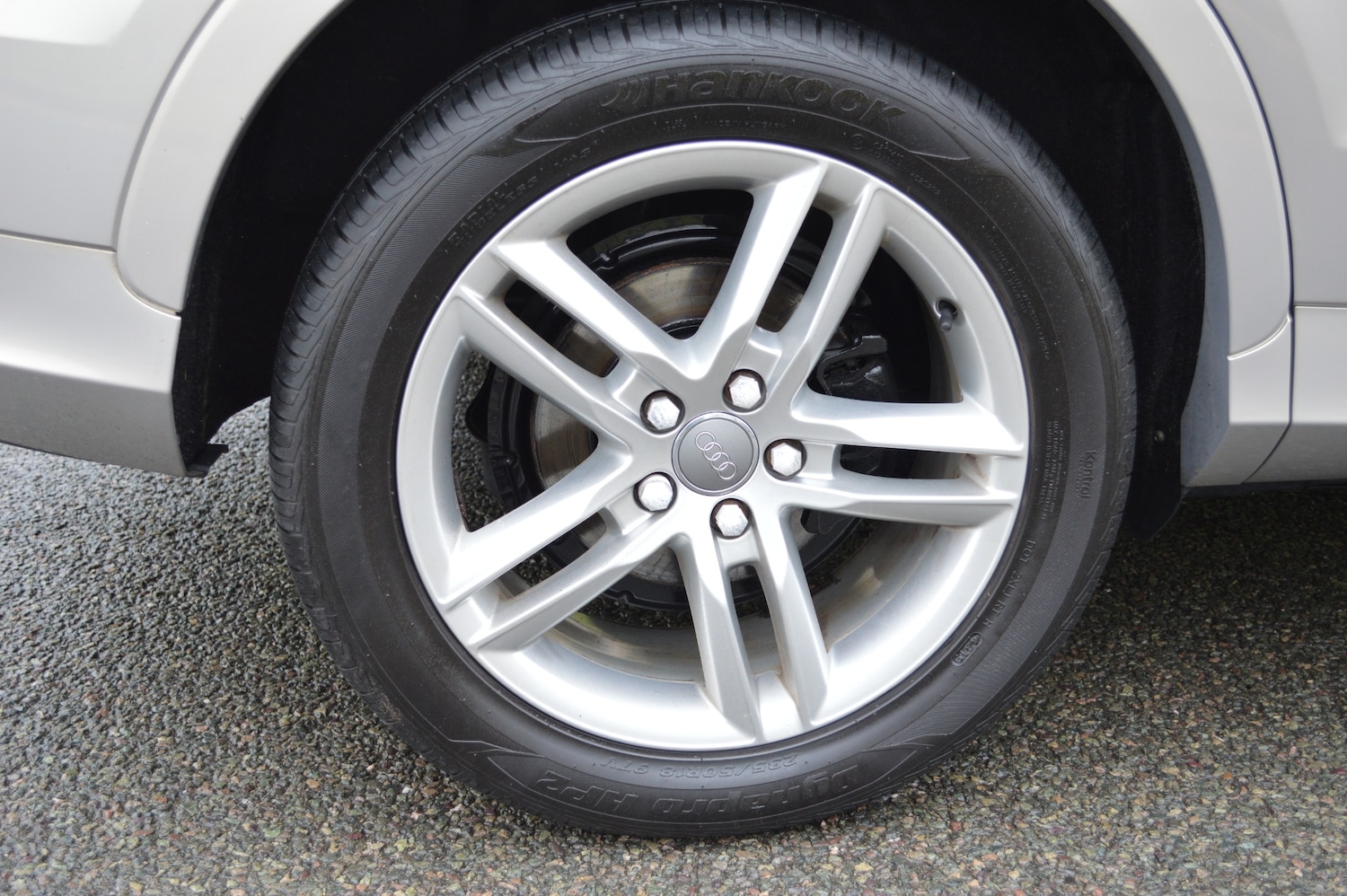 Used Audi Q3 2013 for sale - 77502857: Photo 7