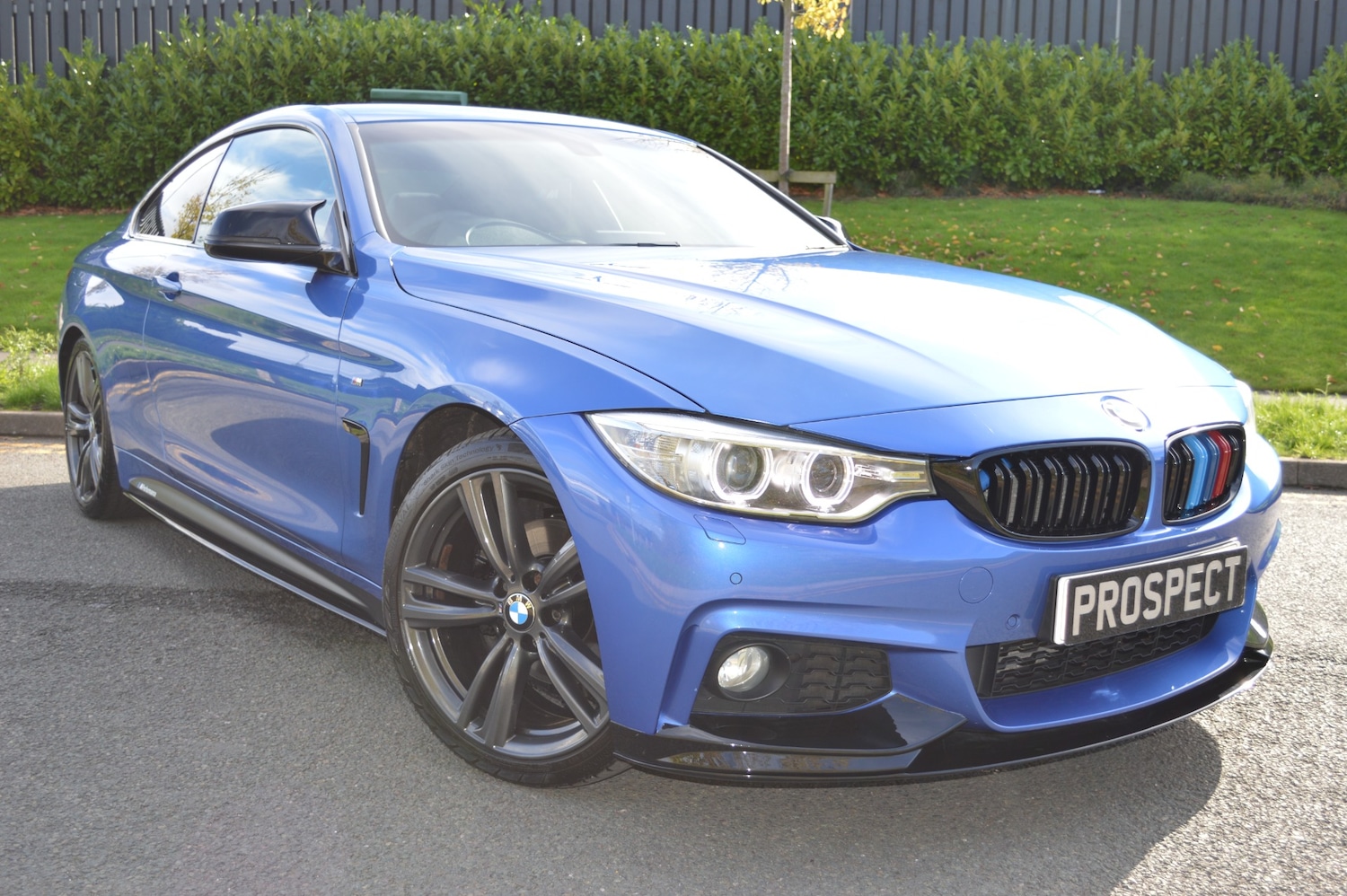 Used BMW 4 Series 2015 for sale - 76341005: Photo 1