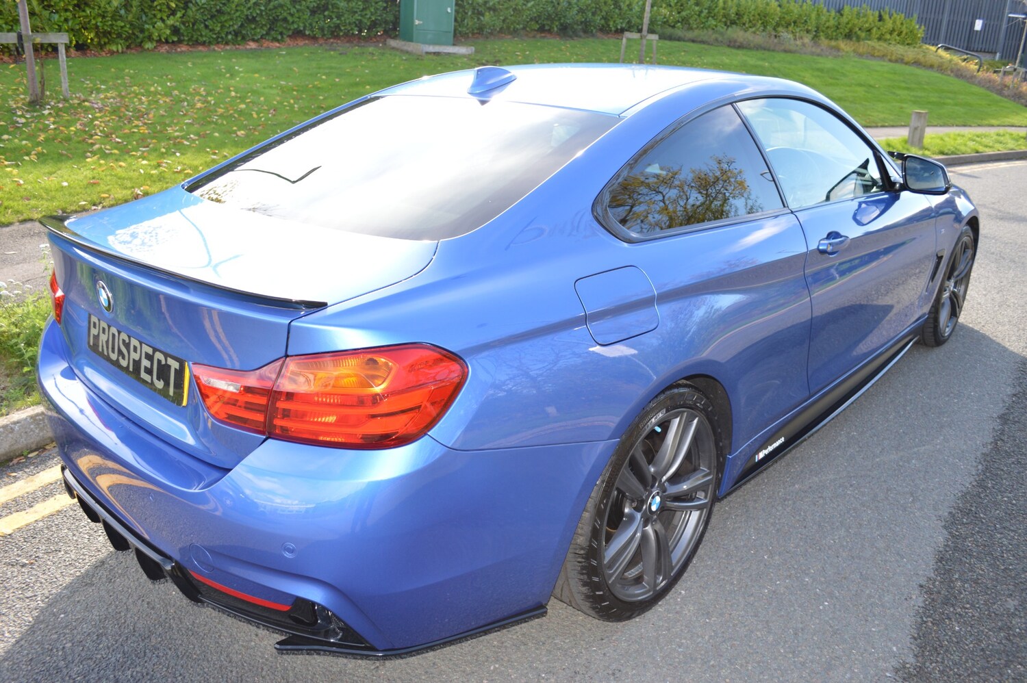 Used BMW 4 Series 2015 for sale - 76341005: Photo 10