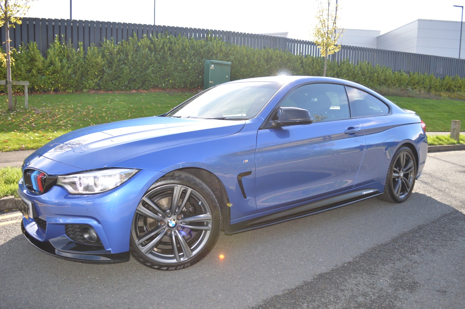 Used BMW 4 Series 2015 for sale - 76341005: Photo 13