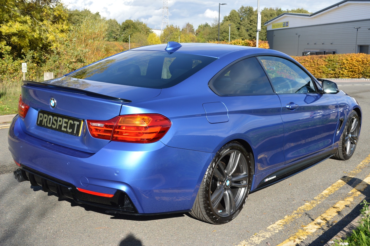 Used BMW 4 Series 2015 for sale - 76341005: Photo 18