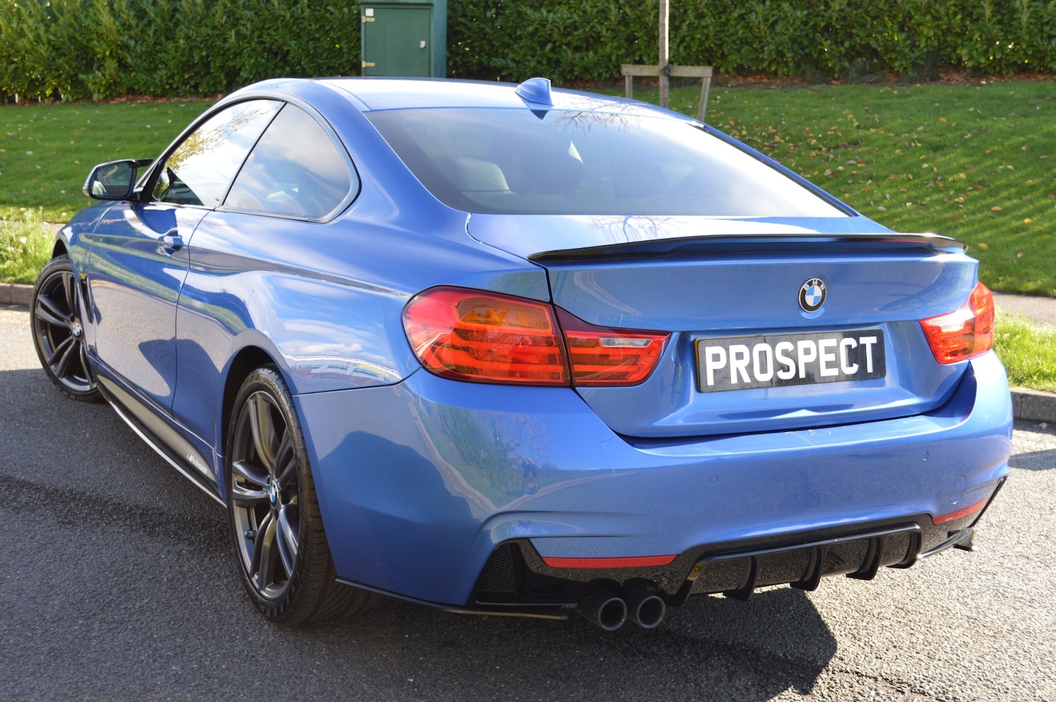 Used BMW 4 Series 2015 for sale - 76341005: Photo 20