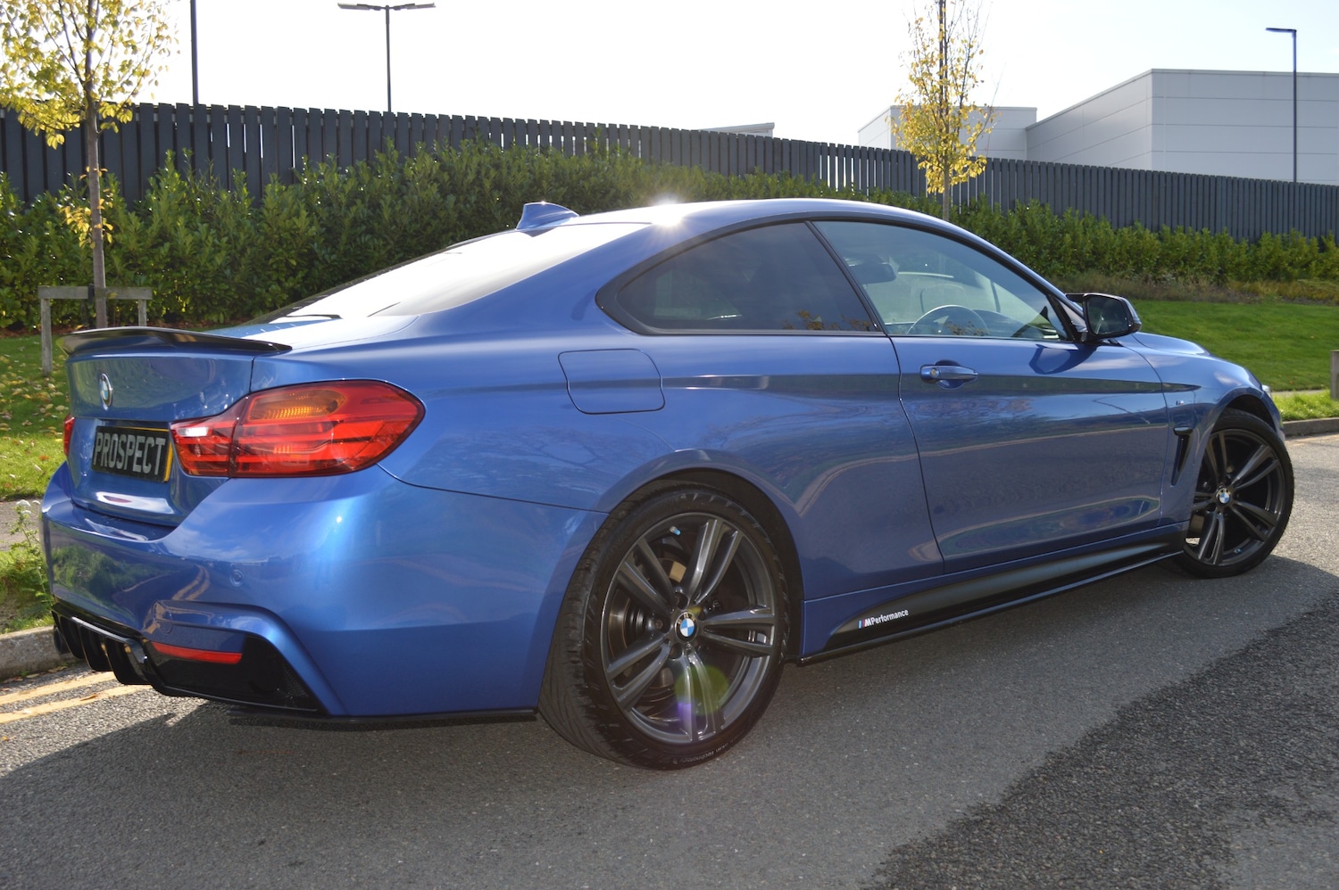 Used BMW 4 Series 2015 for sale - 76341005: Photo 3