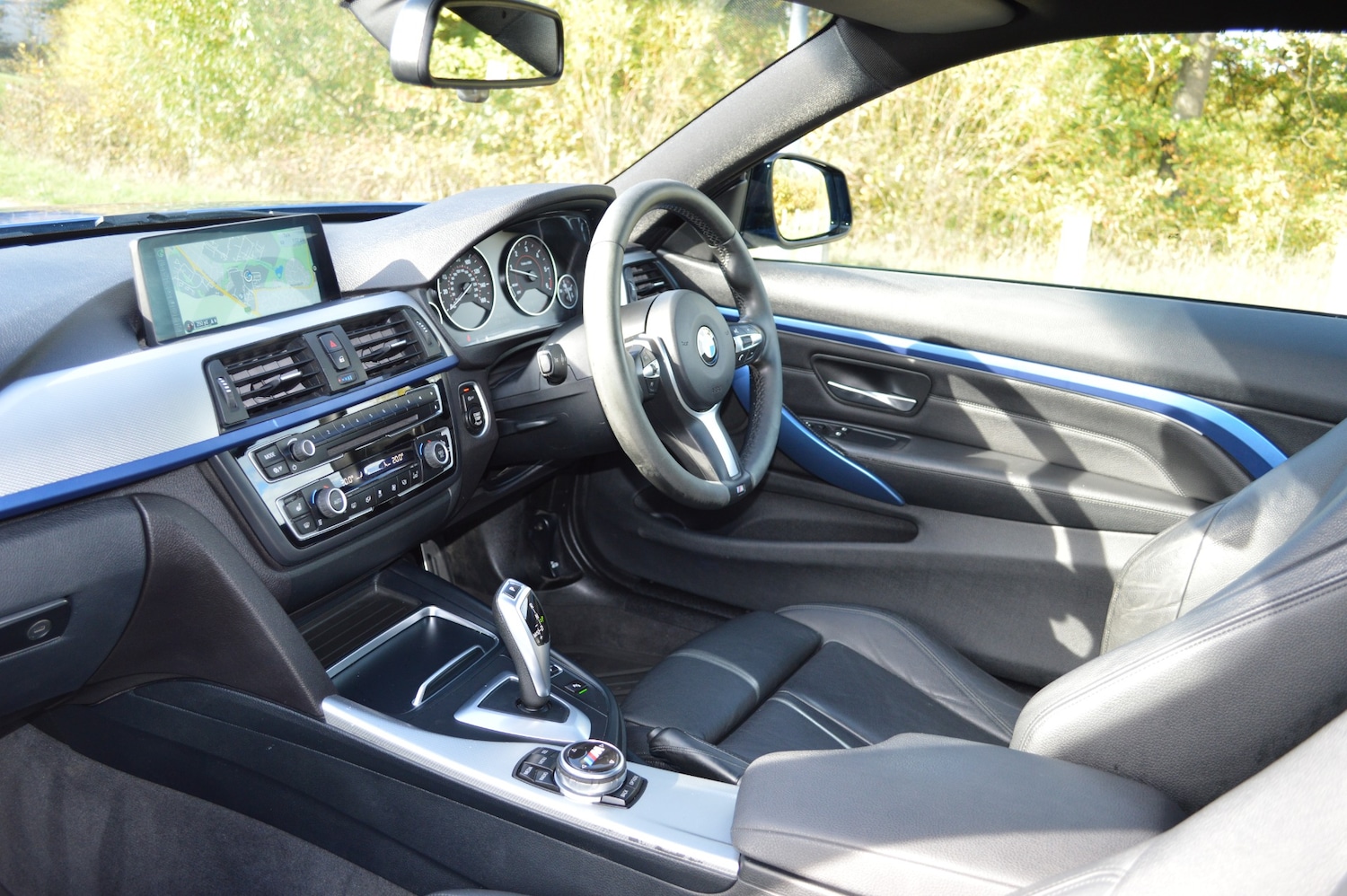 Used BMW 4 Series 2015 for sale - 76341005: Photo 9