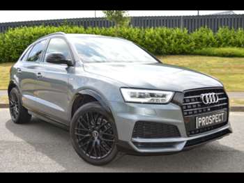 2018 (18) - 1.4T FSI Black Edition 5dr S Tronic Automatic
