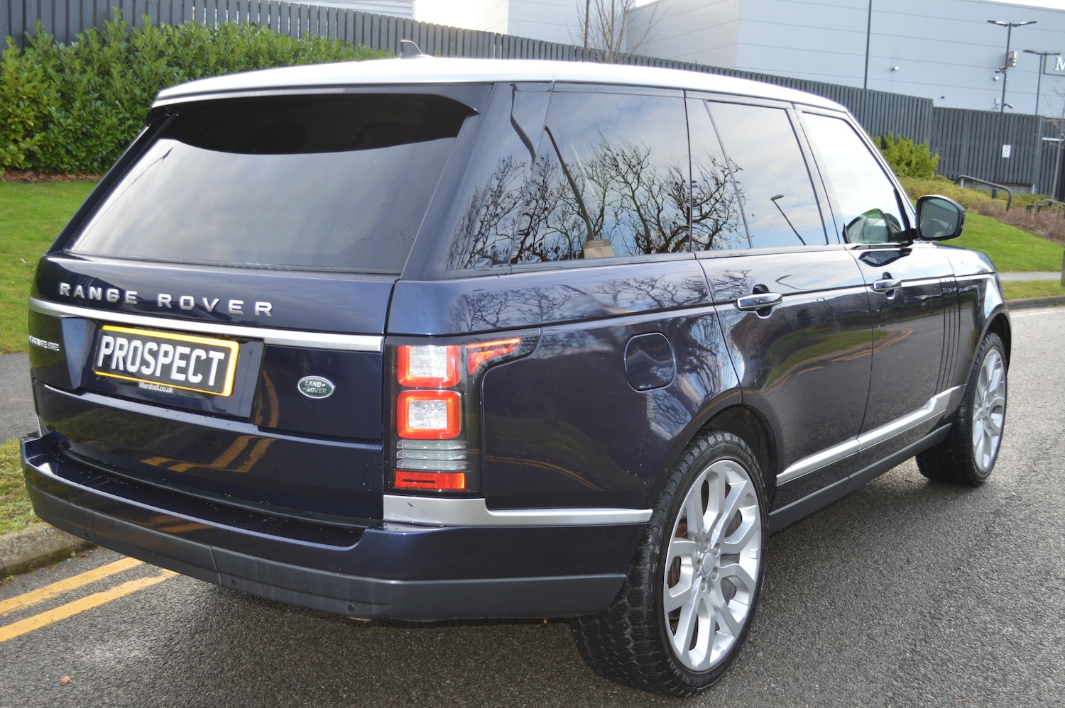 Used Land Rover Range Rover 2015 for sale - 76958247: Photo 11