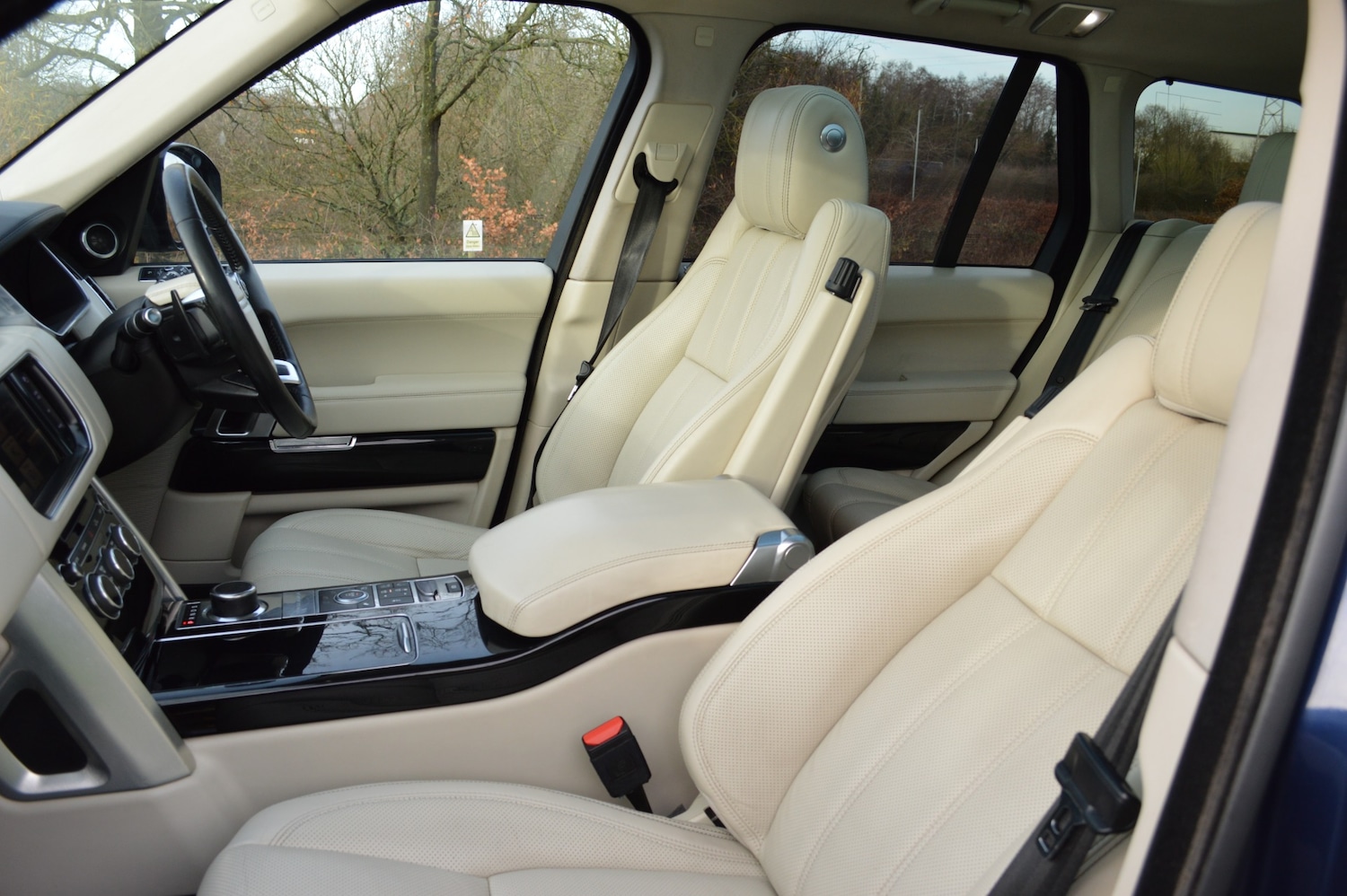 Used Land Rover Range Rover 2015 for sale - 76958247: Photo 12