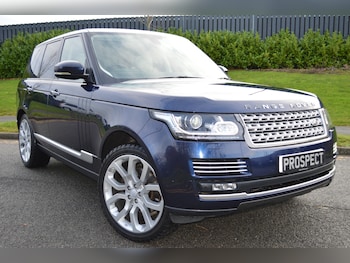 2015 (15) - 3.0 TDV6 Vogue SE Automatic 4-Door