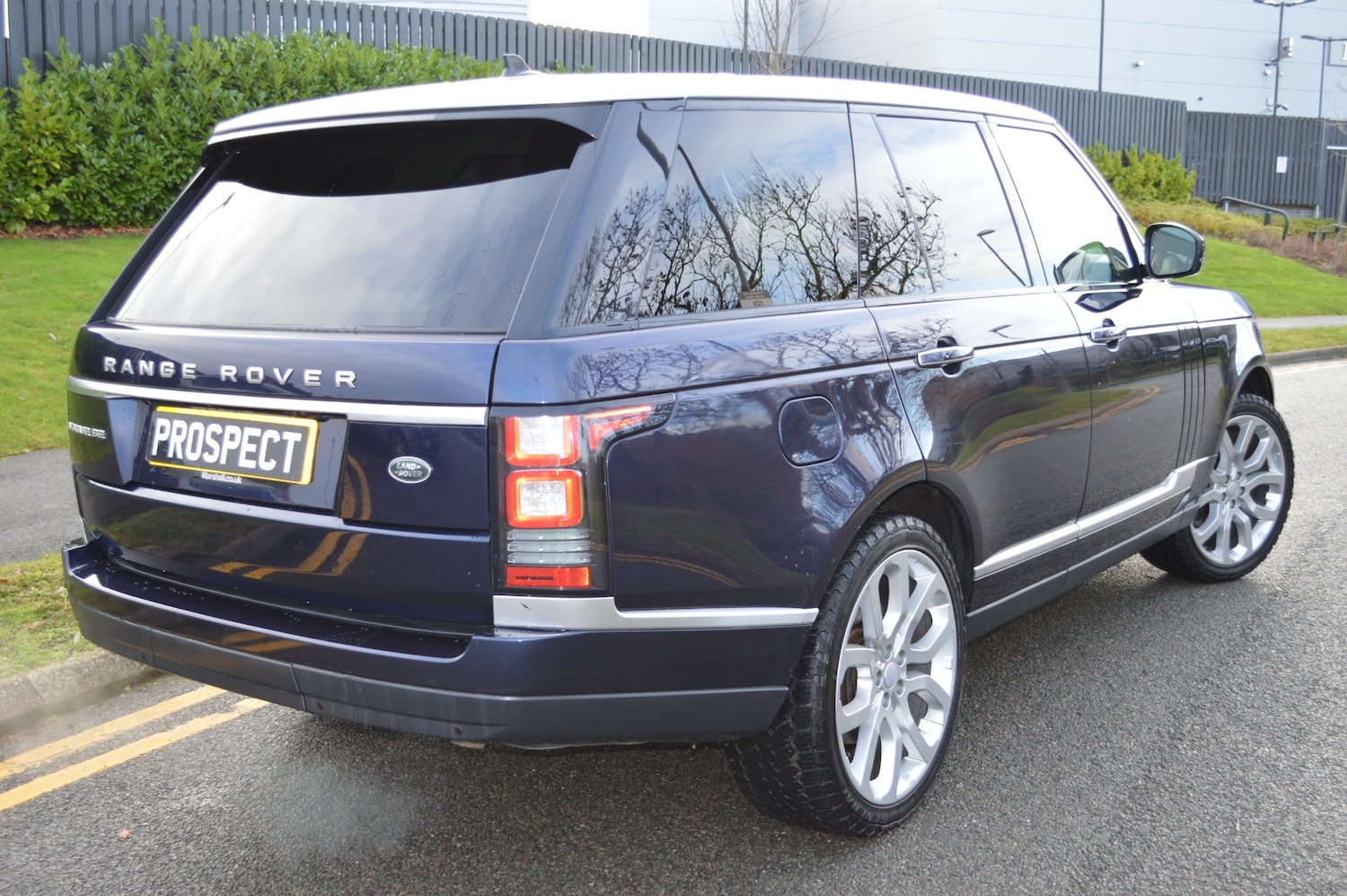 Used Land Rover Range Rover 2015 for sale - 76958247: Photo 3