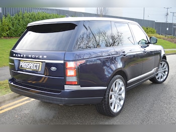Used Land Rover Range Rover 2015 for sale - 76958247: Photo