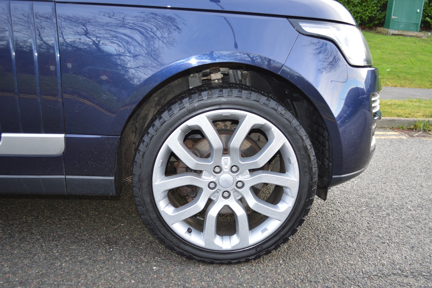 Used Land Rover Range Rover 2015 for sale - 76958247: Photo 4