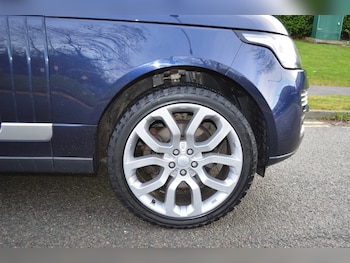 Used Land Rover Range Rover 2015 for sale - 76958247: Photo