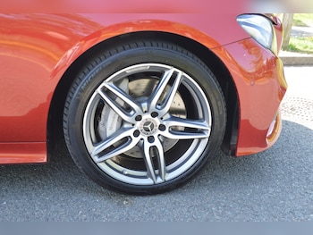 Used Mercedes-Benz E Class 2019 for sale - 79004262: Photo