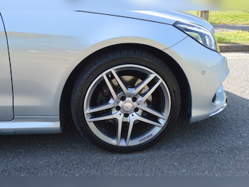 Used Mercedes-Benz E Class 2015 for sale - 78991856: Photo