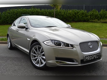 Used Jaguar XF 2011 for sale - 76076122: Photo