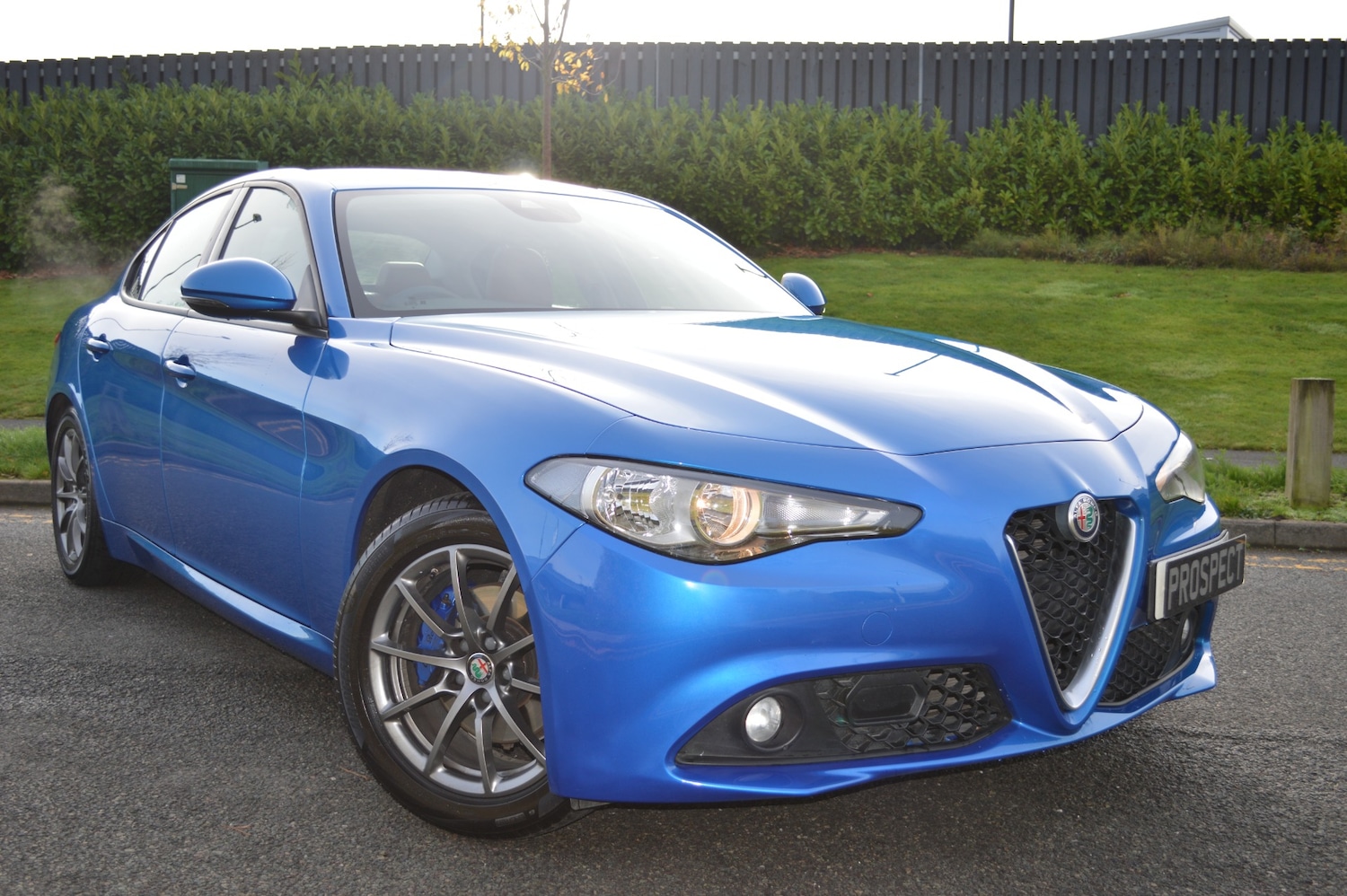 Used Alfa Romeo Giulia 2019 for sale - 76412082: Photo 1