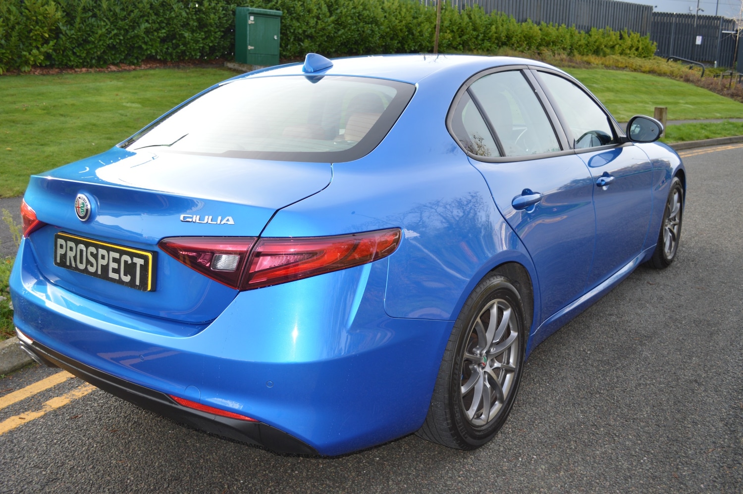 Used Alfa Romeo Giulia 2019 for sale - 76412082: Photo 10