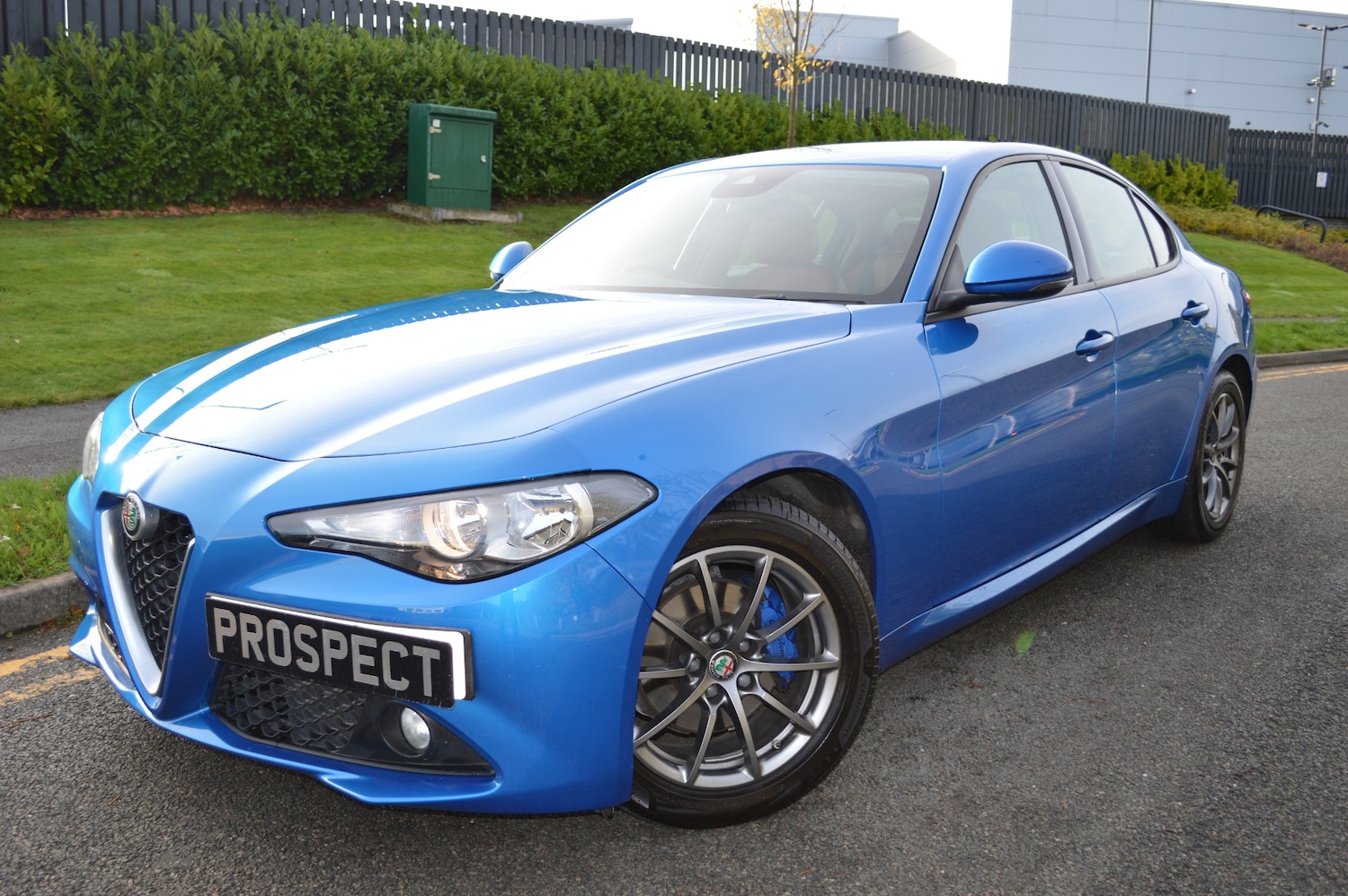 Used Alfa Romeo Giulia 2019 for sale - 76412082: Photo 12