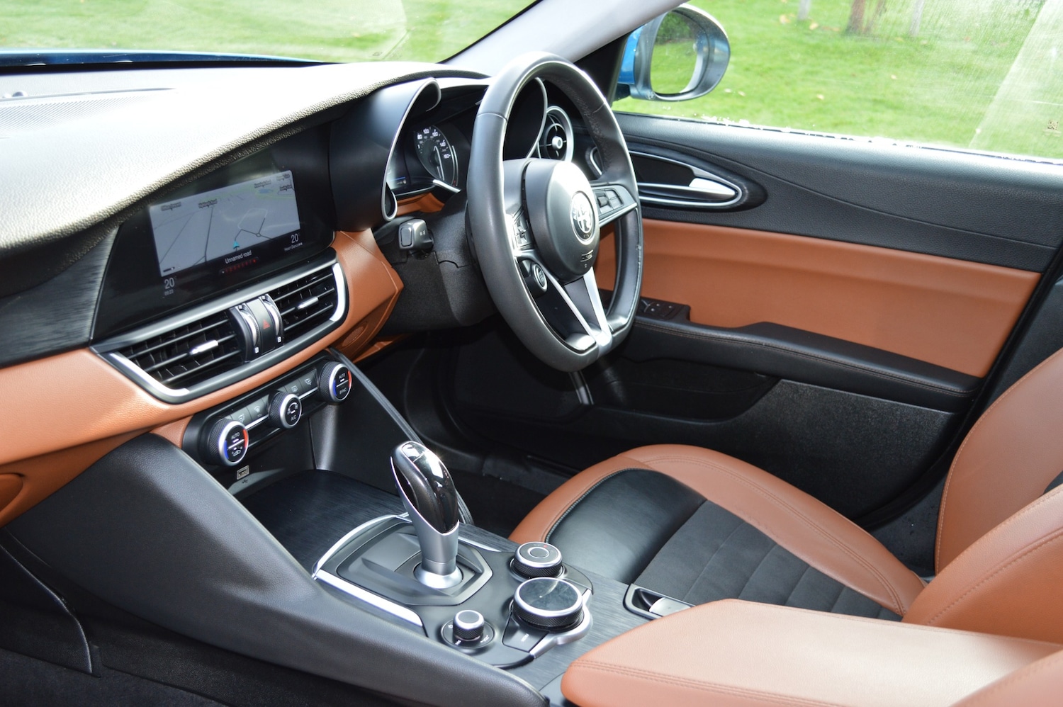 Used Alfa Romeo Giulia 2019 for sale - 76412082: Photo 14