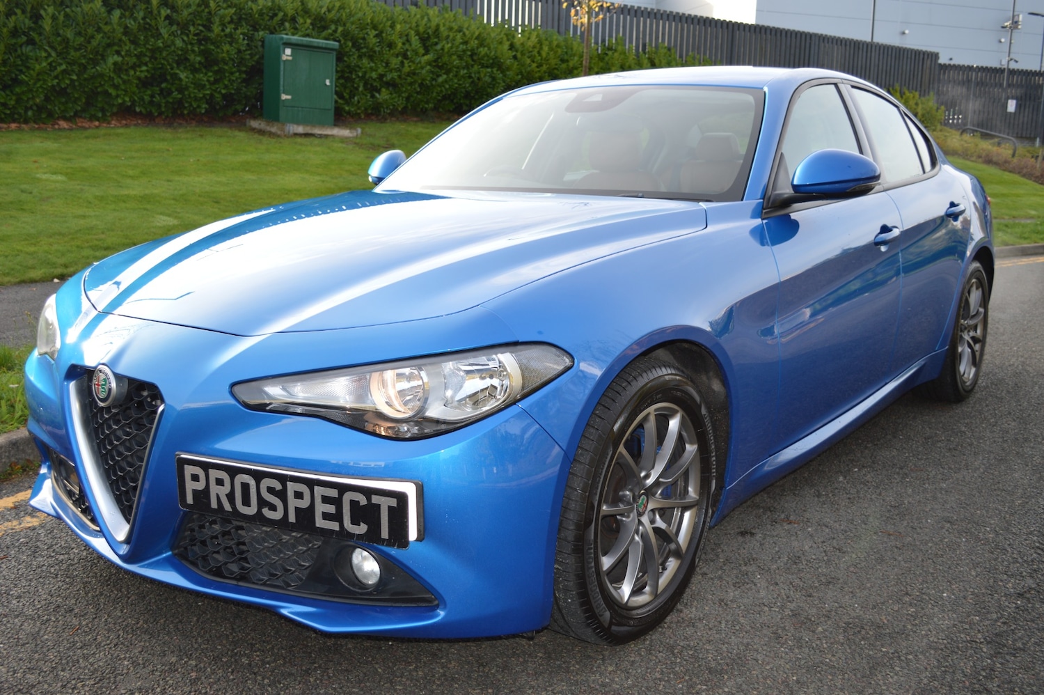 Used Alfa Romeo Giulia 2019 for sale - 76412082: Photo 16