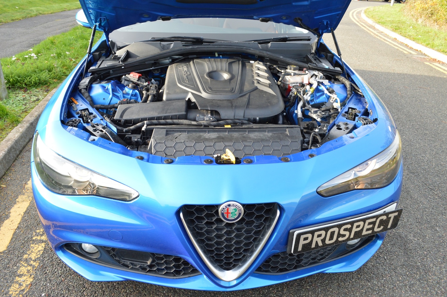 Used Alfa Romeo Giulia 2019 for sale - 76412082: Photo 17