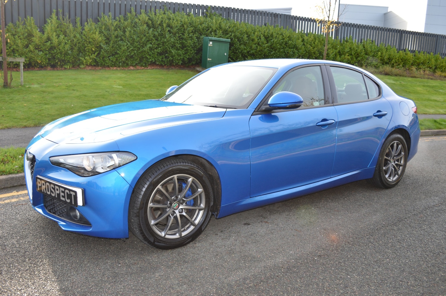 Used Alfa Romeo Giulia 2019 for sale - 76412082: Photo 18