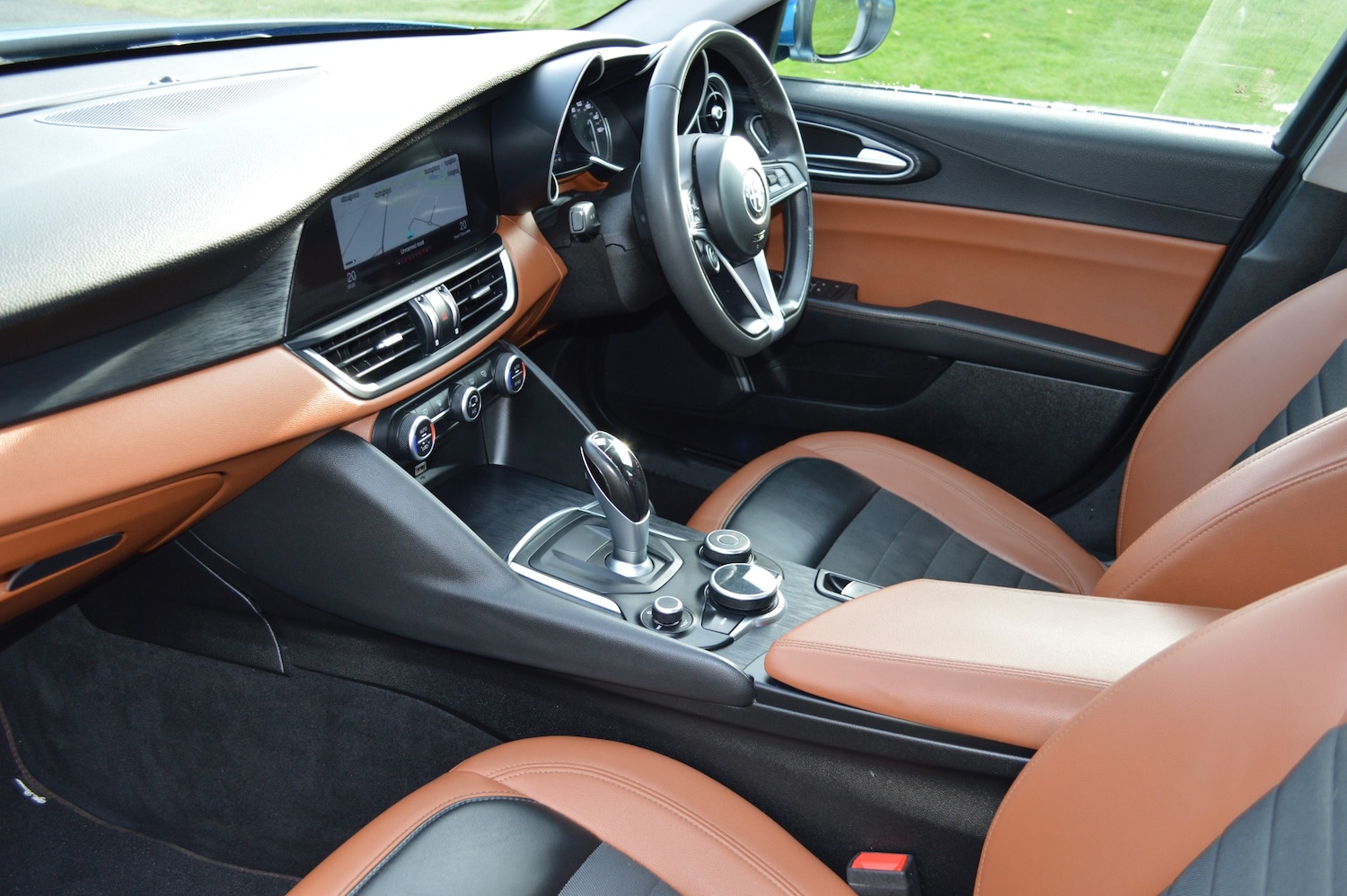 Used Alfa Romeo Giulia 2019 for sale - 76412082: Photo 19