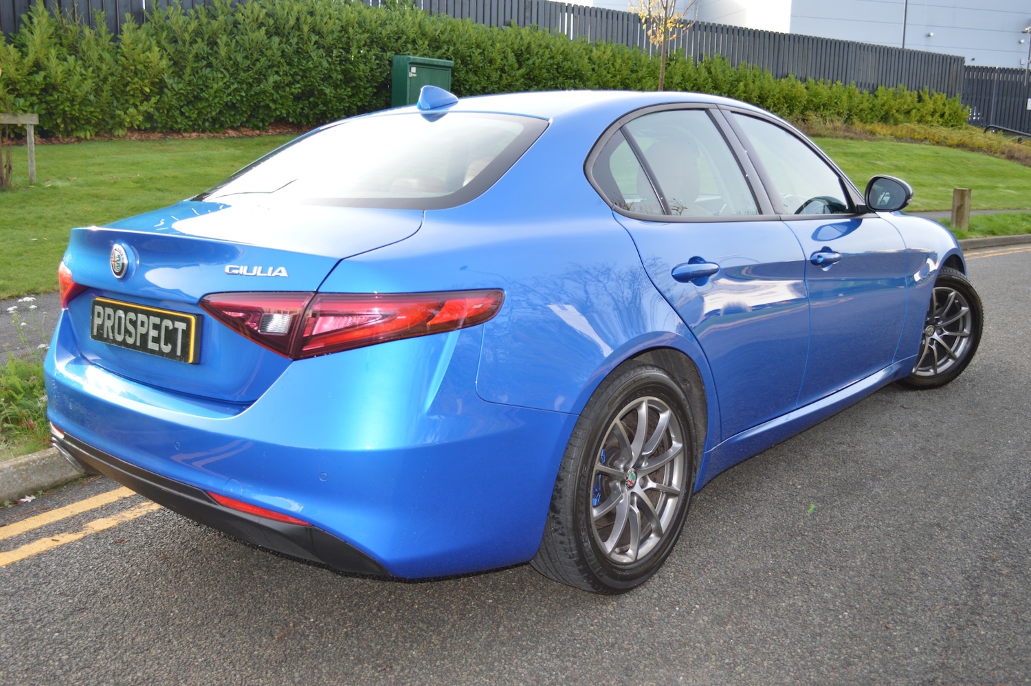 Used Alfa Romeo Giulia 2019 for sale - 76412082: Photo 3