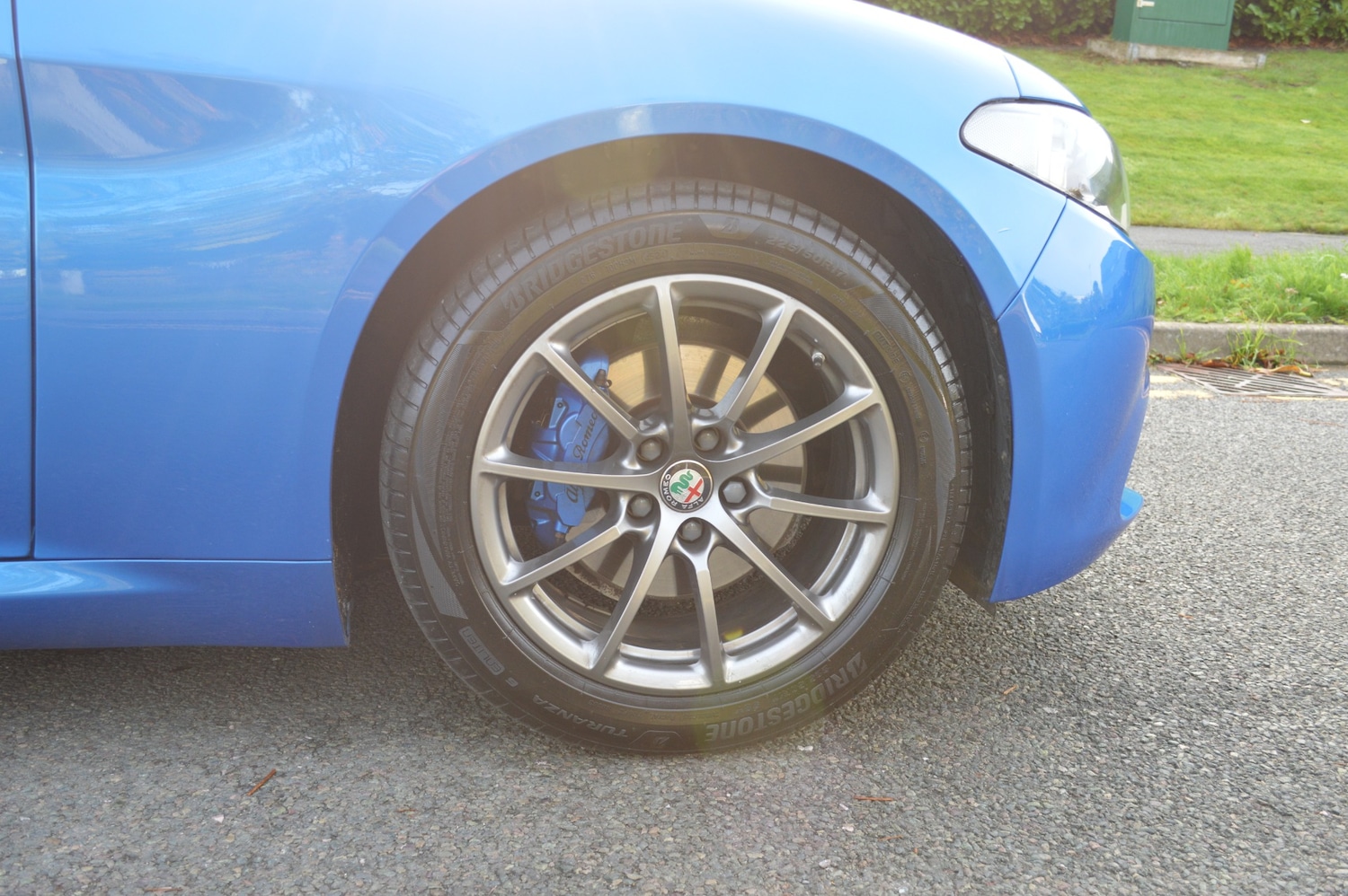 Used Alfa Romeo Giulia 2019 for sale - 76412082: Photo 4