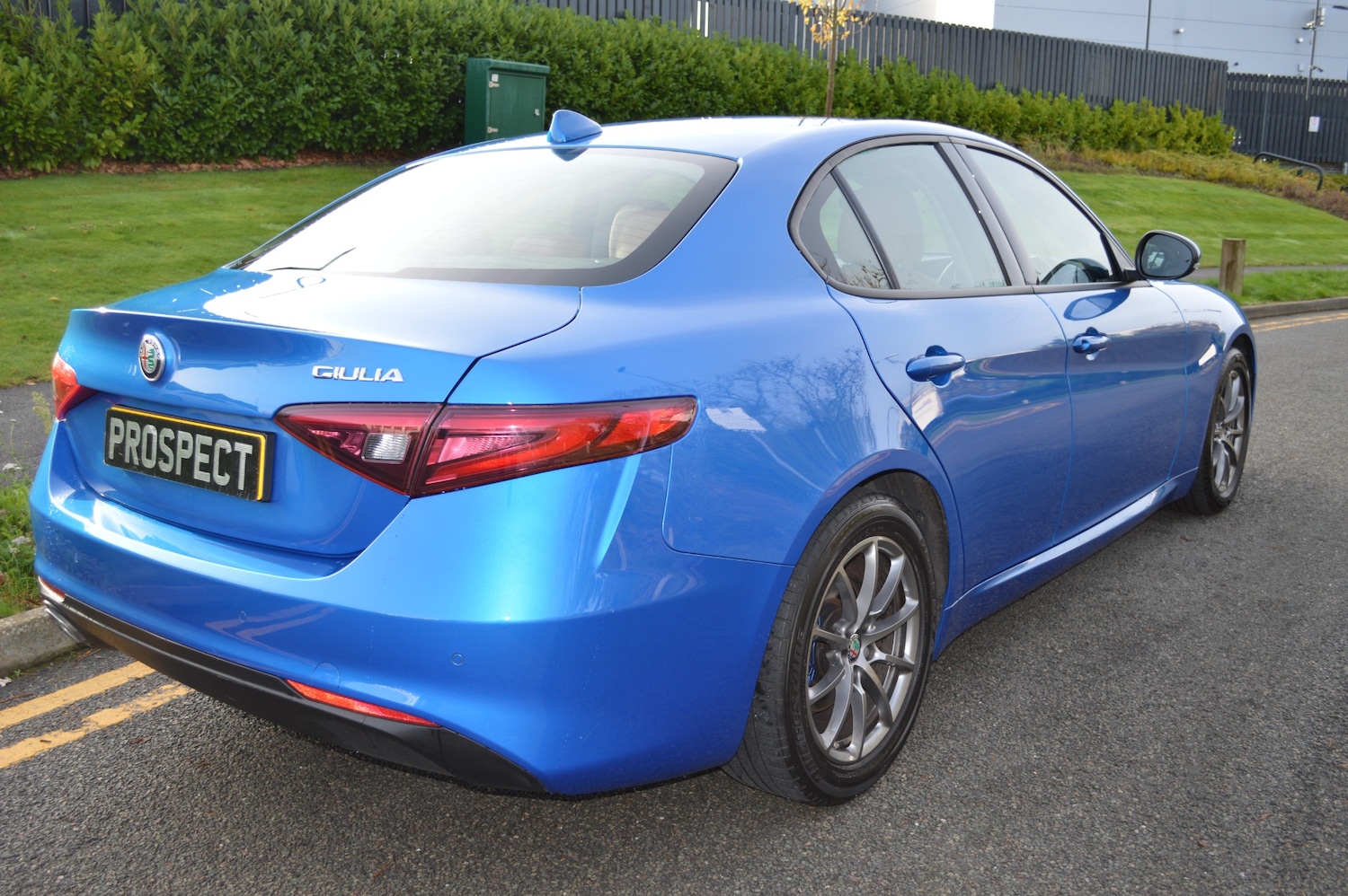 Used Alfa Romeo Giulia 2019 for sale - 76412082: Photo 6